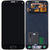 LCD Display & Touch Screen Digitizer Assembly Replacement for Samsung Galaxy S6 (Black)