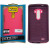 OtterBox - Symmetry Case for LG G3 - Crushed Damson