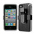 Puregear Utilitarian Belt Clip for Apple iPhone 4/4S (Black)