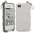 bFree Waterproof Case for Apple iPhone 4S (White / Gray)