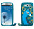 Case-Mate Peacock Creature Case for Samsung Galaxy S III (Teal)