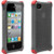 Ballistic Life Style Case for Apple iPhone 4/4S - Smoke (SA0722-M115)