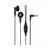 Cricket 3.5mm Stereo Earbud Headset with 3.5mm Connector