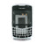 OEM BlackBerry Curve 8330 Housing Kit (Verizon Logo) - Silver