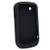 Unlimited Cellular Soft Silicone Gel Skin Cover Case for BlackBerry Curve 8520 8530 - Black
