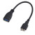 KuKu Mobile High Speed USB to Micro USB 3.0 Adapter (30cm)