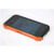 Orange Aluminum Bumper Case for Apple iPhone 4/4S