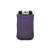 Blackberry - Synthetic Pocket Case for Blackberry 8220  - Purple