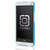 Incipio Feather Case for HTC One - Neon blue