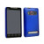 Technocel Accent Shield for HTC Evo 4G - Blue