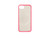 Unlimited Cellular Hybrid Snap On Case for Apple iPhone 5 - Pink