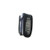 Avanti Platinum Leather Case w/ Ratcheting Swivel Clip for Samsung A920 - Black