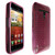 OEM Verizon LG Revolution VS910 High Gloss Silicone Case (Pink) (Bulk Packaging)