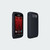 Verizon Silicone Case for Blackberry Torch 9850 (Black)