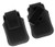 OEM BlackBerry Storm 9530 Synthetic Swivel Holster HDW-19819-001 (Black) (Bulk Packaging)