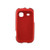 Sprint Rubberized Snap-On Cover for Samsung Trender SPH-M380 (Red)