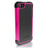 Ballistic- Shell Gel Case for Apple iPhone 5/5s - Black/Pink