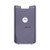 OEM Motorola KRZR K1m Standard Battery Door - Dark Gray
