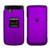 Evercell Samsung MyShot II R460 Snap-On Case - Purple