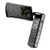 Samsung U900 Flipshot U900K Replica Dummy Phone / Toy Phone (Black) (Bulk Packaging)