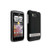 OEM Verizon Snap-On Hard Case for HTC Thunderbolt  6400 (Black) (Bulk Packaging)