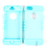 Unlimited Cellular Rocker Series Silicone Skin for Apple iPhone 5 (Fluorescent Light Blue)