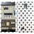 Unlimited Cellular Snap-On Case for LG Spectrum 2 VS930 - Trans. Design  Black & White Saints Logo On Gray