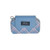 Chloe Dao Universal Slim Compact Case (Blue / Pink / White Pattern)