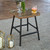 W. Trends Outdoor Wicker Patio Side Table