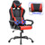Best Office Executive Gaming Office Chair Race Car Design with Lumbar Support