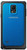 Original Samsung Protective Plus Shell Case for Galaxy Note 4 - Blue