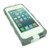 bFree Aqua Waterproof Case for iPhone 5/5S - White/Gray