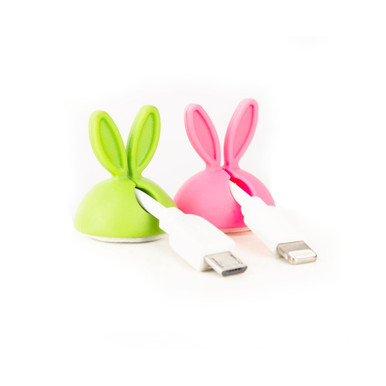 Cable Candy Cord Management & Cable Organizer - Bunny Beans