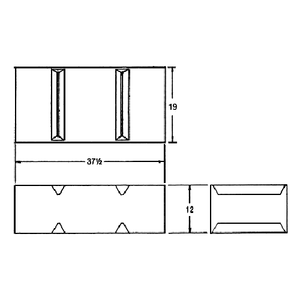 35 Gallon RV Water Tank | RV2W