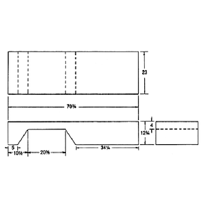 60 Gallon RV Water Tank | RV4W