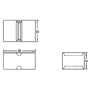 36 Gallon RV Water Tank | RV7W