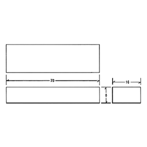 38 Gallon RV Water Tank | RV53W