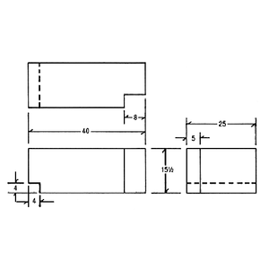55 Gallon RV Water Tank | RV59W