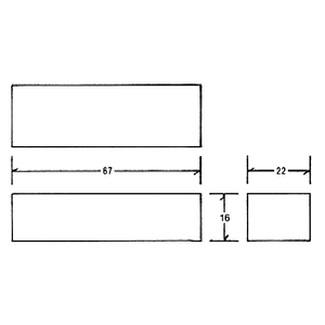 95 Gallon RV Water Tank | RV66W