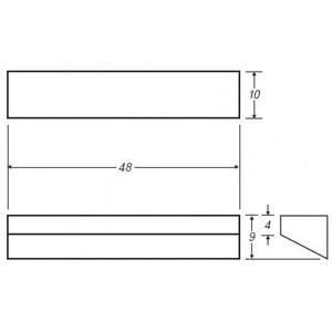 13 Gallon Marine Water Tank | MWB218