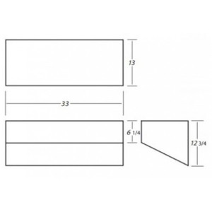 18 Gallon Marine Holding Tank | MHB104