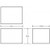 13 Gallon Rectangle Plastic Tank | B266