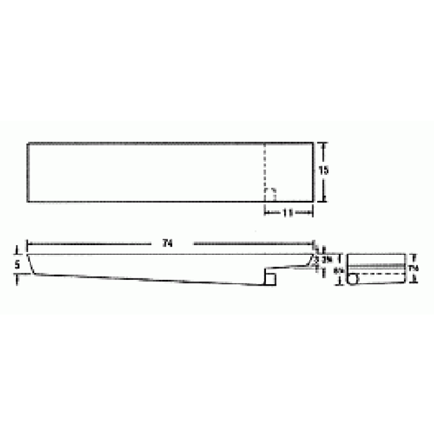 25 Gallon RV Holding Tan | R-45H
