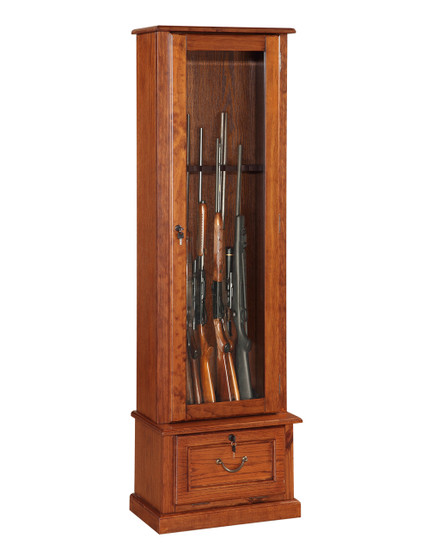 American Furniture Classics Model 600, 8 Gun Cabinet