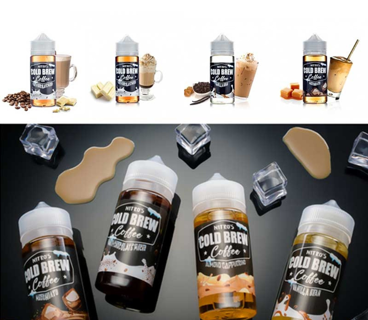 Nitro Cold Brew Near Me, Experience Smooth Coffee Anytime Anywhere