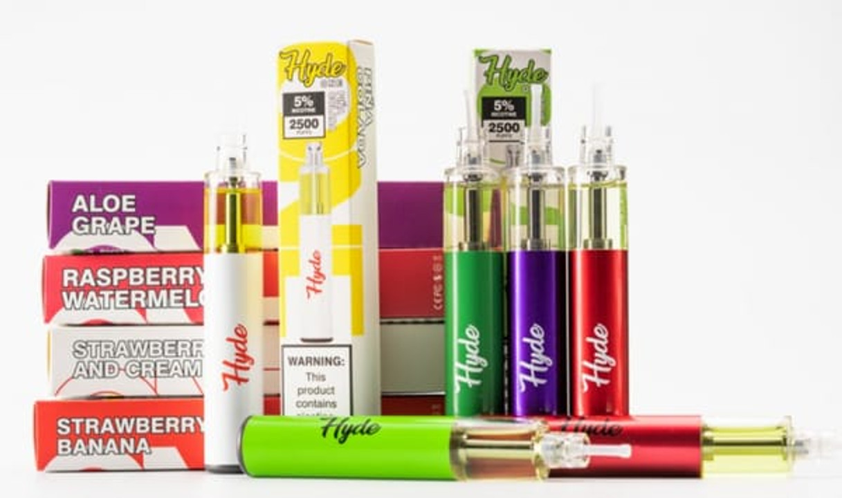 The Top Hyde Vapes for Convenient and Mess-Free Vaping The Top Hyde Vapes for Convenient and Mess-Free Vaping