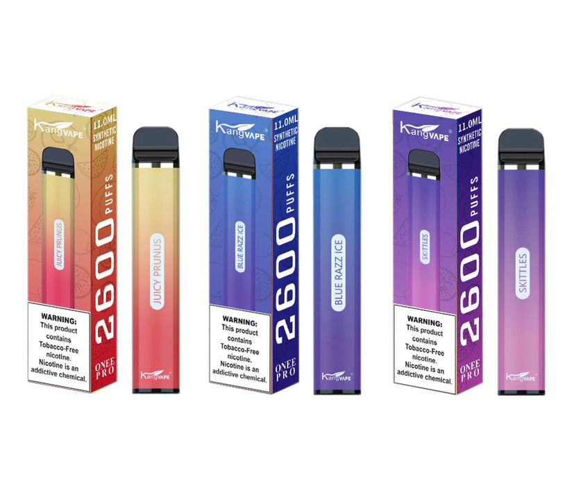 KangVape Onee Pro Disposable Vape: Pros and Cons KangVape Onee Pro Disposable Vape: Pros and Cons