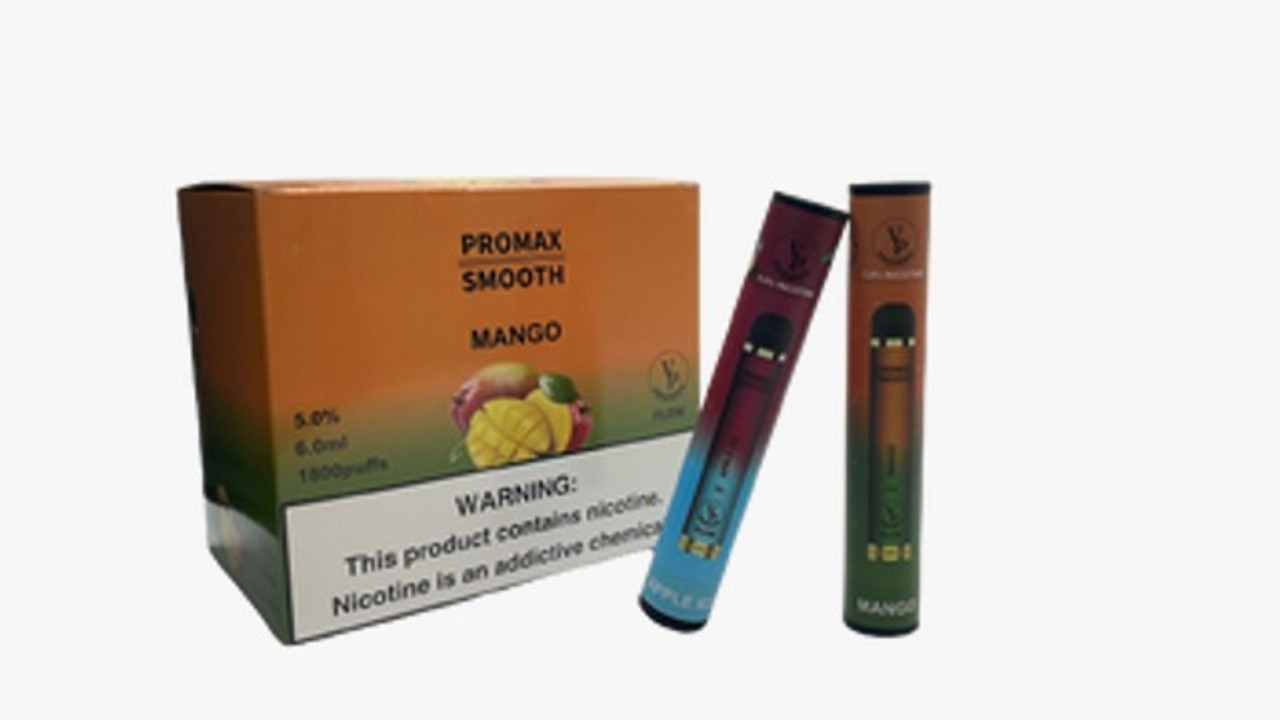 Max Pro Smooth - For a Smooth Vaping Experience Max Pro Smooth - For a Smooth Vaping Experience