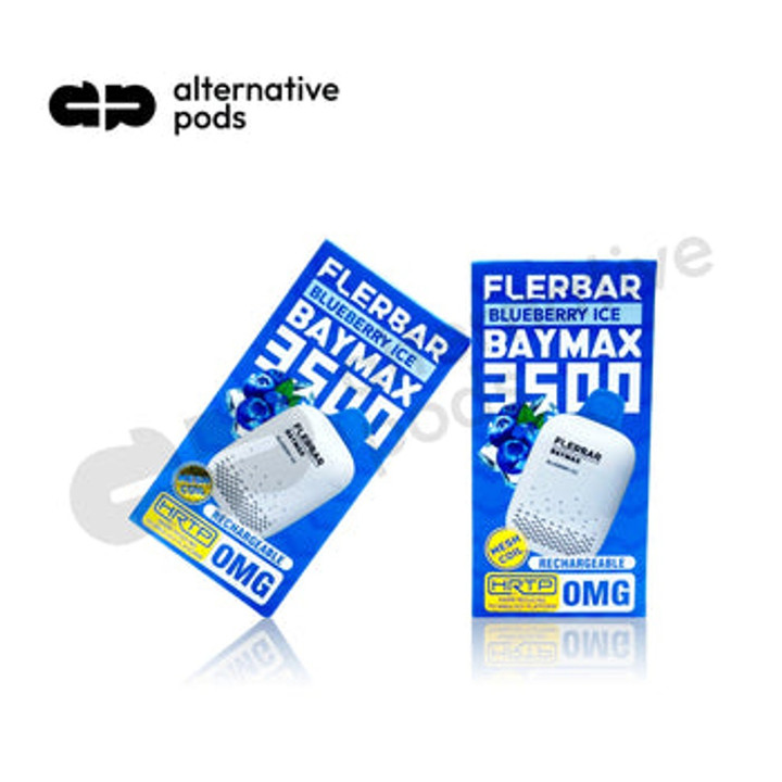Flerbar Baymax 3500: A Detailed Overview Flerbar Baymax 3500: A Detailed Overview