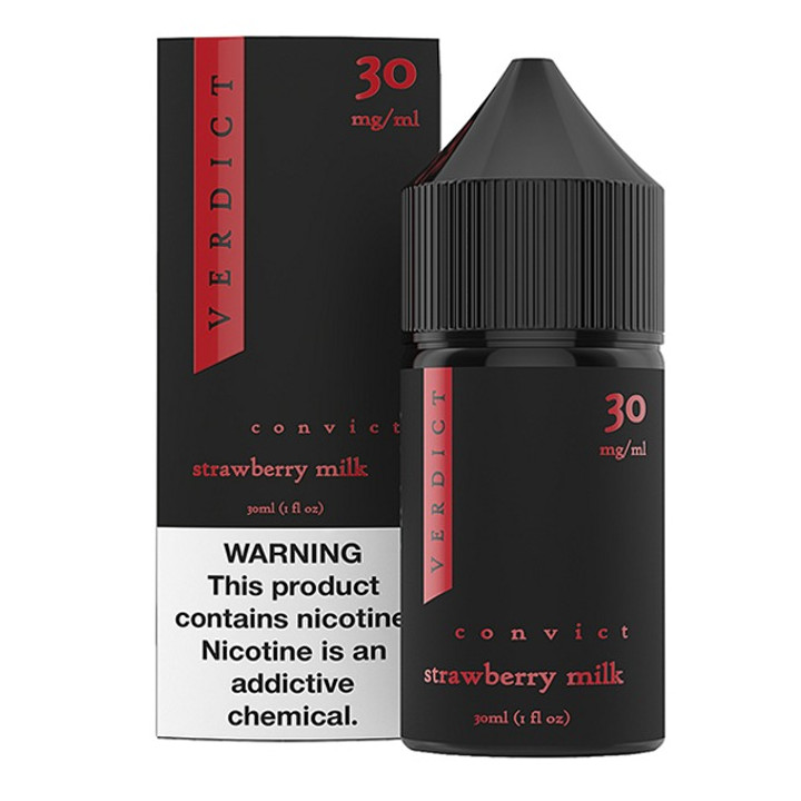 Verdict Nicotine Salt E-Liquid 30ML: Exploring Flavors and Ways to Use It Verdict Nicotine Salt E-Liquid 30ML: Exploring Flavors and Ways to Use It
